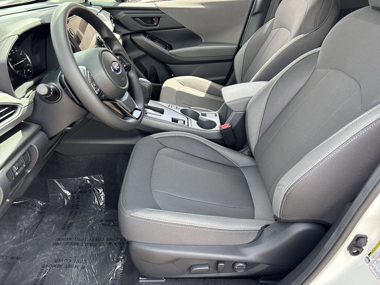 New 2026 Crystal White Pearl Subaru Premium image 15