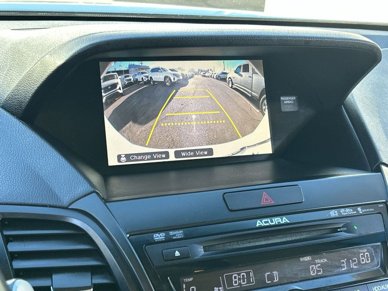 Used 2014 White Acura Technology Package image 25