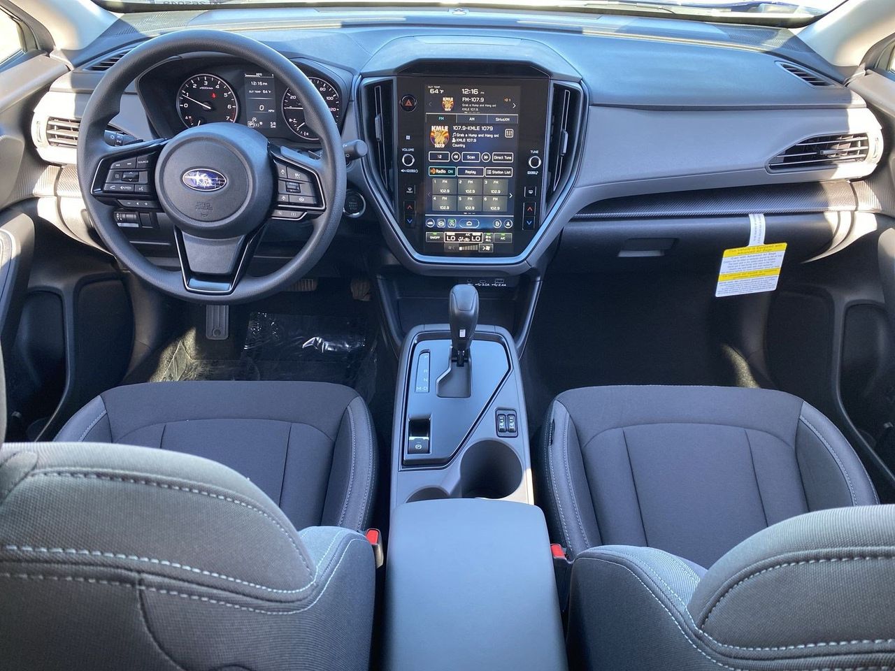 New 2026 Sapphire Blue Pearl Subaru Premium image 11