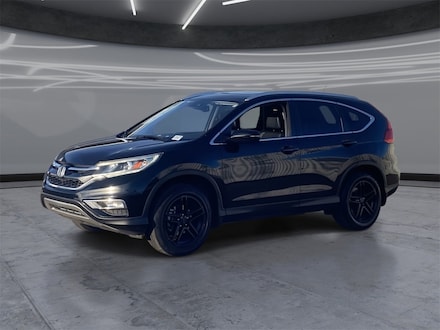2016 Honda CR-V Touring SUV