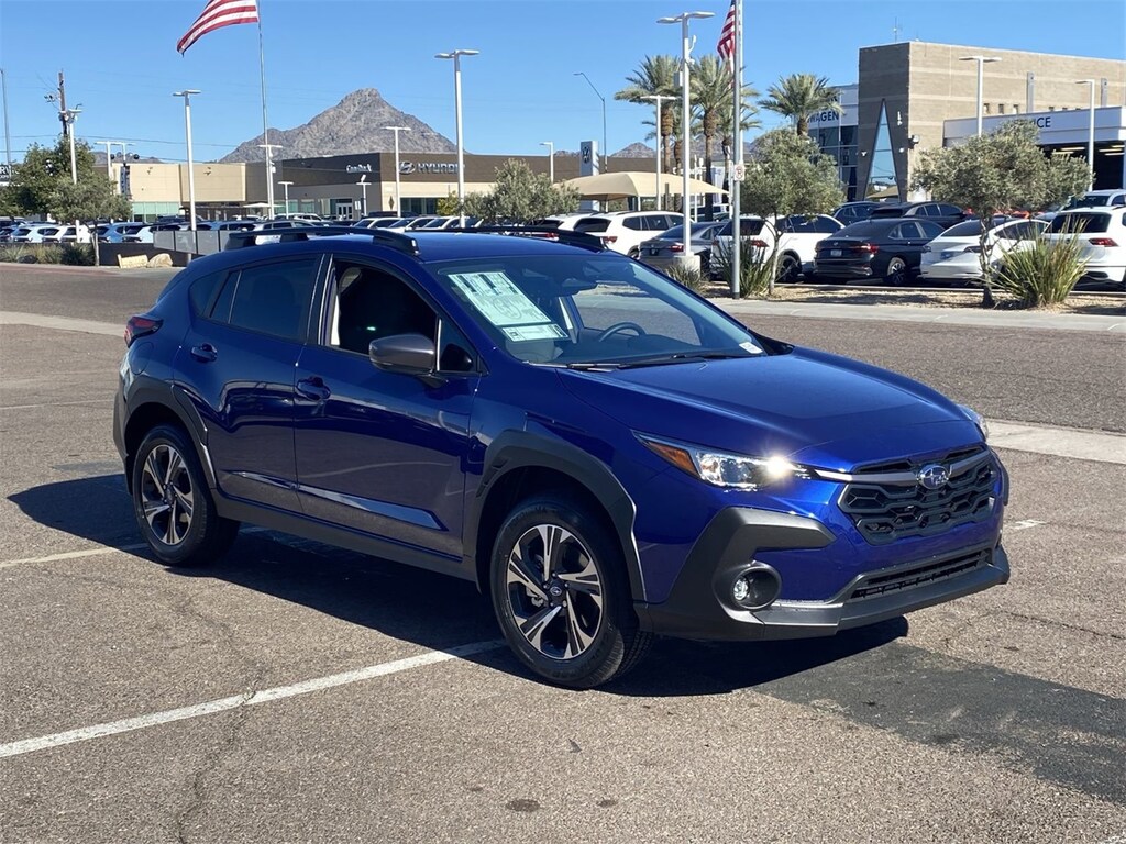New 2026 Subaru Crosstrek Premium SUV