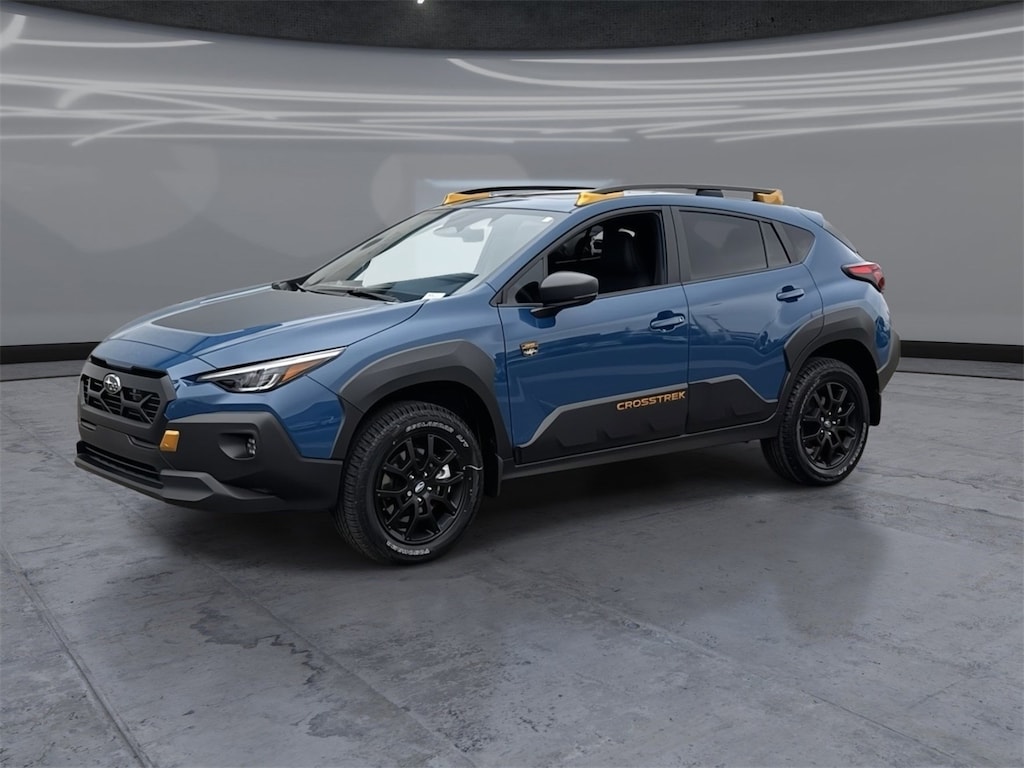 New 2026 Subaru Crosstrek Wilderness SUV