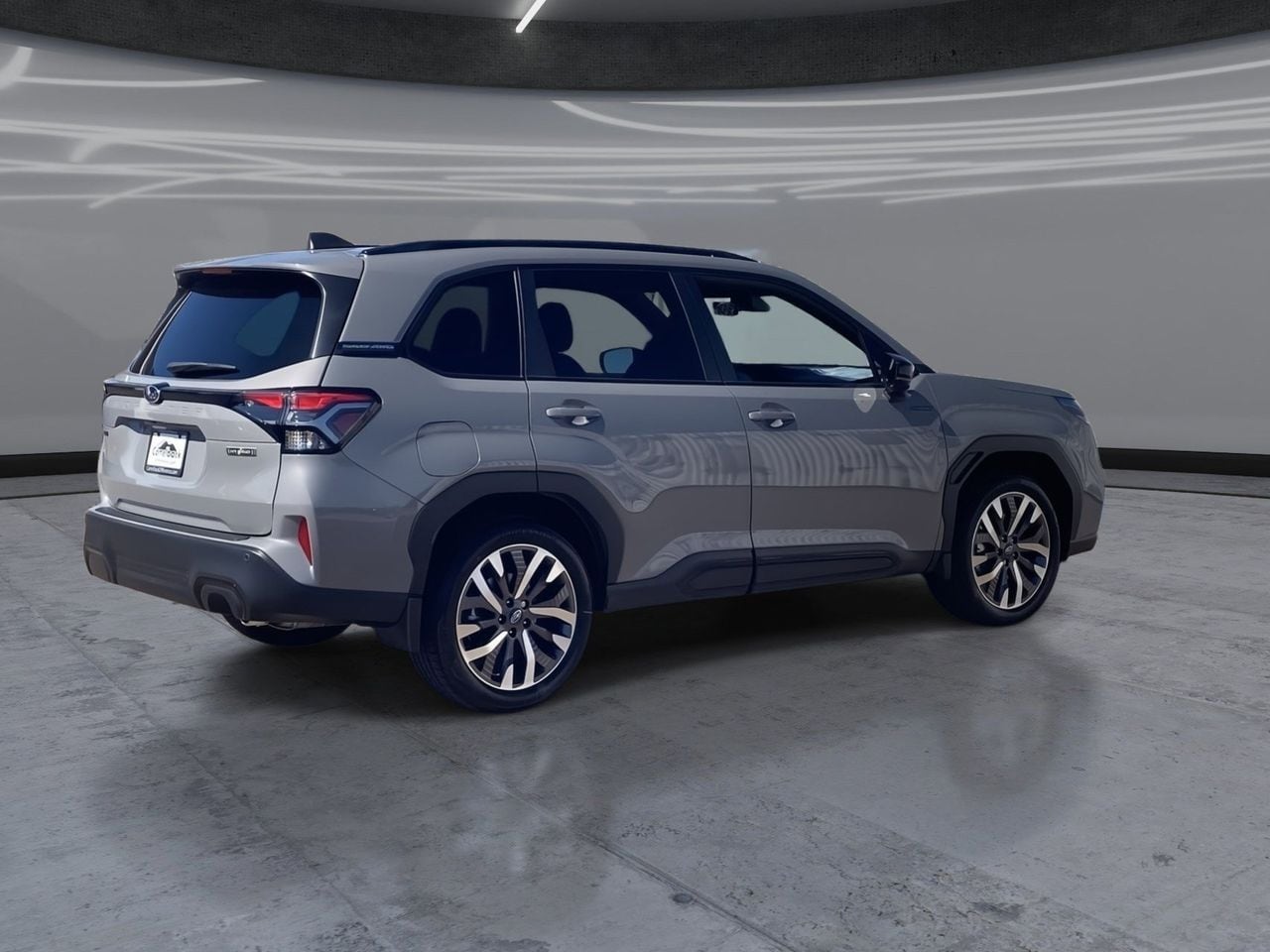 New 2026 River Rock Pearl Subaru Touring Hybrid image 5