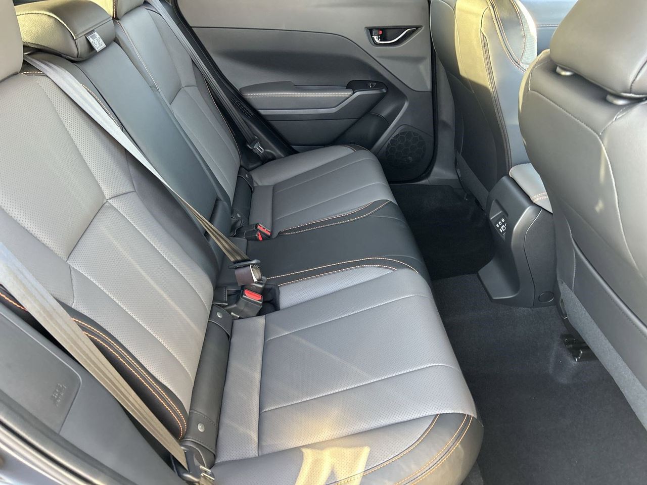 New 2026 Magnetite Gray Subaru Limited Hybrid image 9