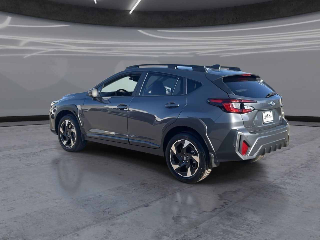 New 2026 Magnetite Gray Subaru Limited image 4