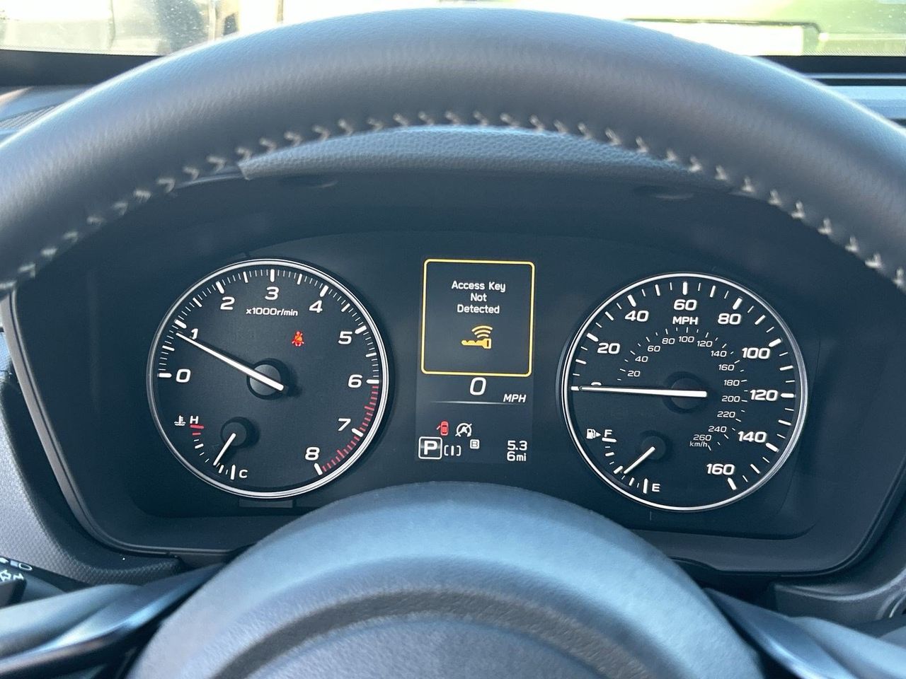 New 2026 Magnetite Gray Subaru Limited image 27