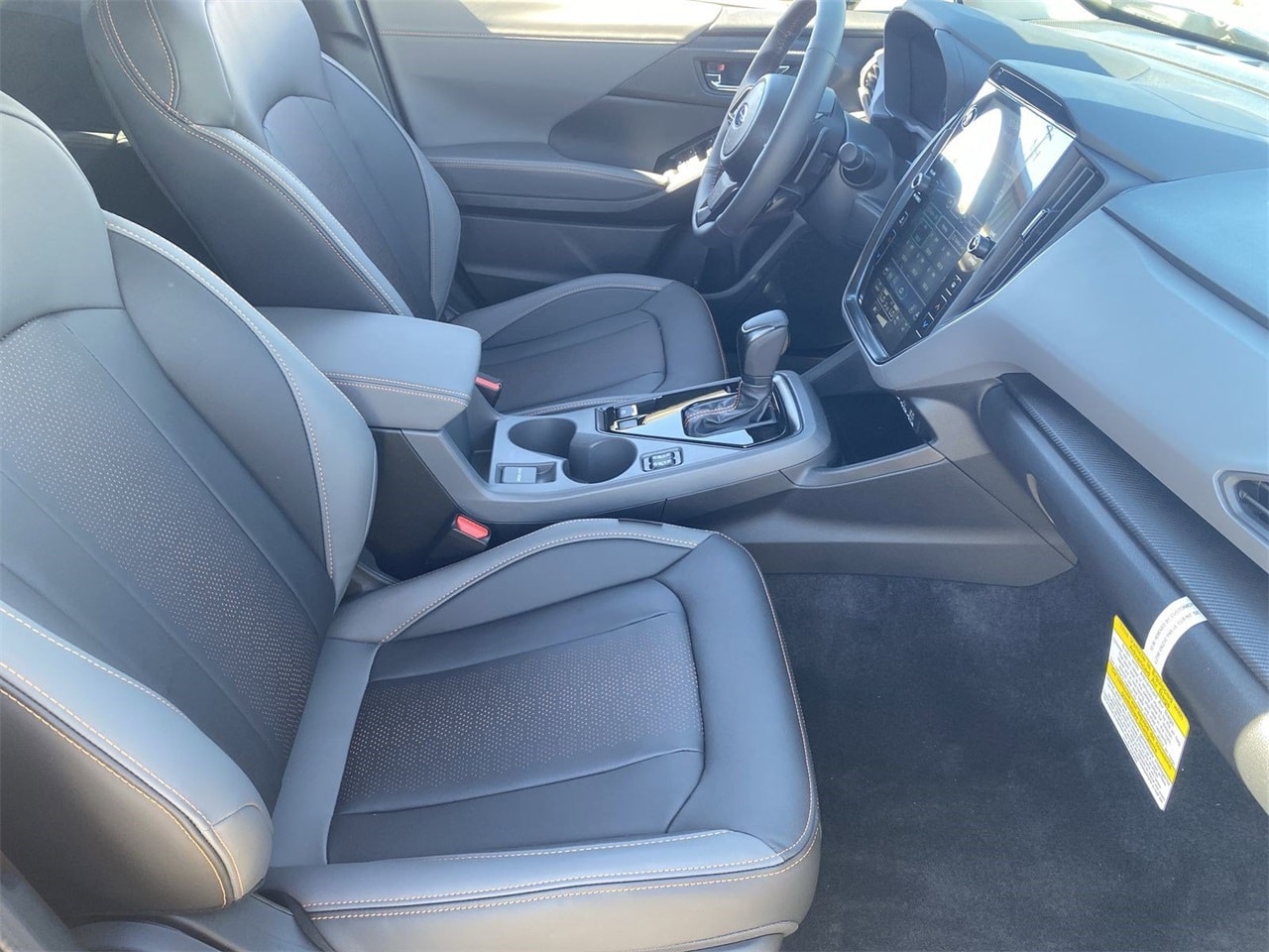 New 2026 Sapphire Blue Pearl Subaru Limited image 8