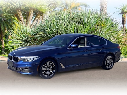 2019 BMW 5 Series 530i xDrive Sedan