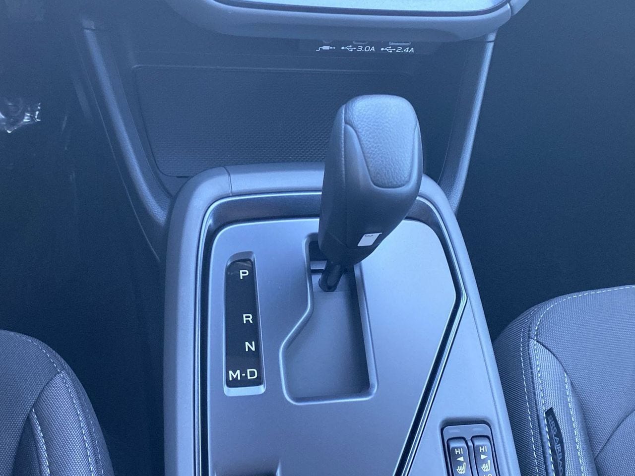 New 2026 Sapphire Blue Pearl Subaru Premium image 26