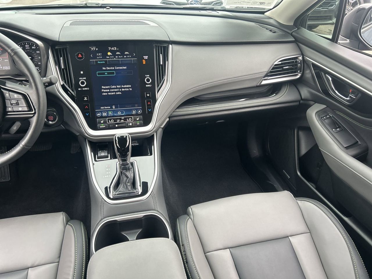 2025 Subaru Outback Onyx Edition - Photo 13