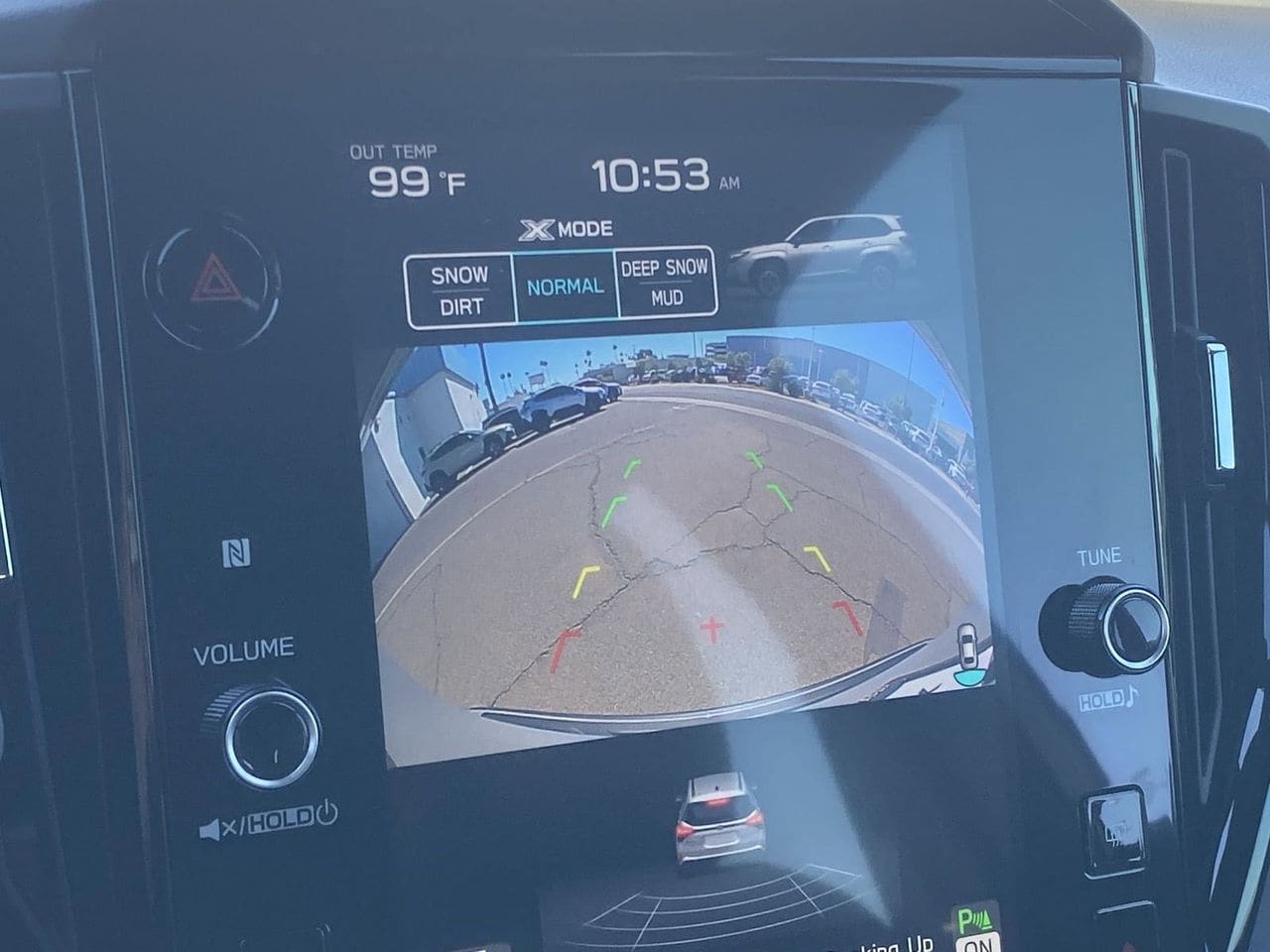 New 2026 River Rock Pearl Subaru Touring Hybrid image 23