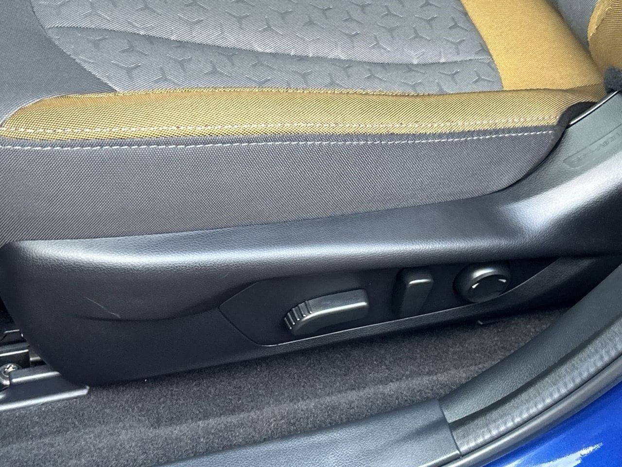 Certified Used 2025 Sapphire Blue Pearl Subaru Sport image 16