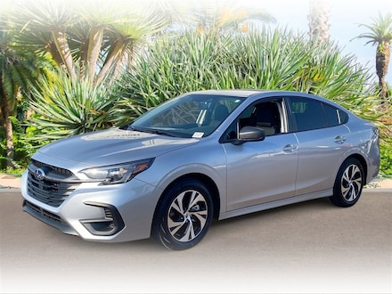2025 Subaru Legacy Base Sedan