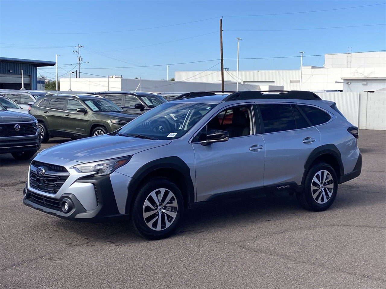 2025 Subaru Outback Premium photo 4