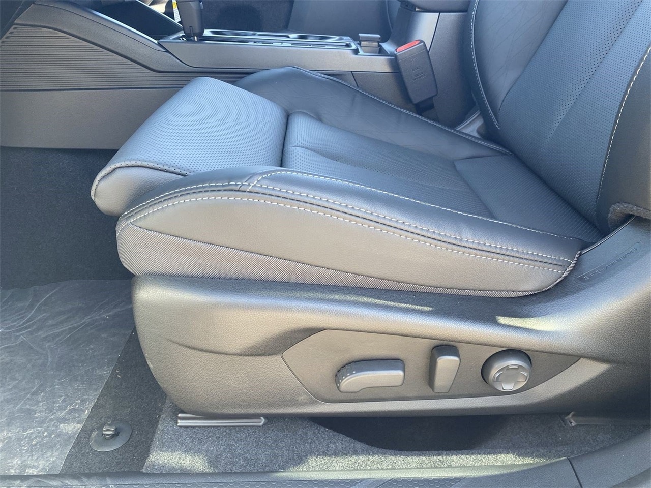 New 2026 Ice Silver Subaru Touring XT image 16