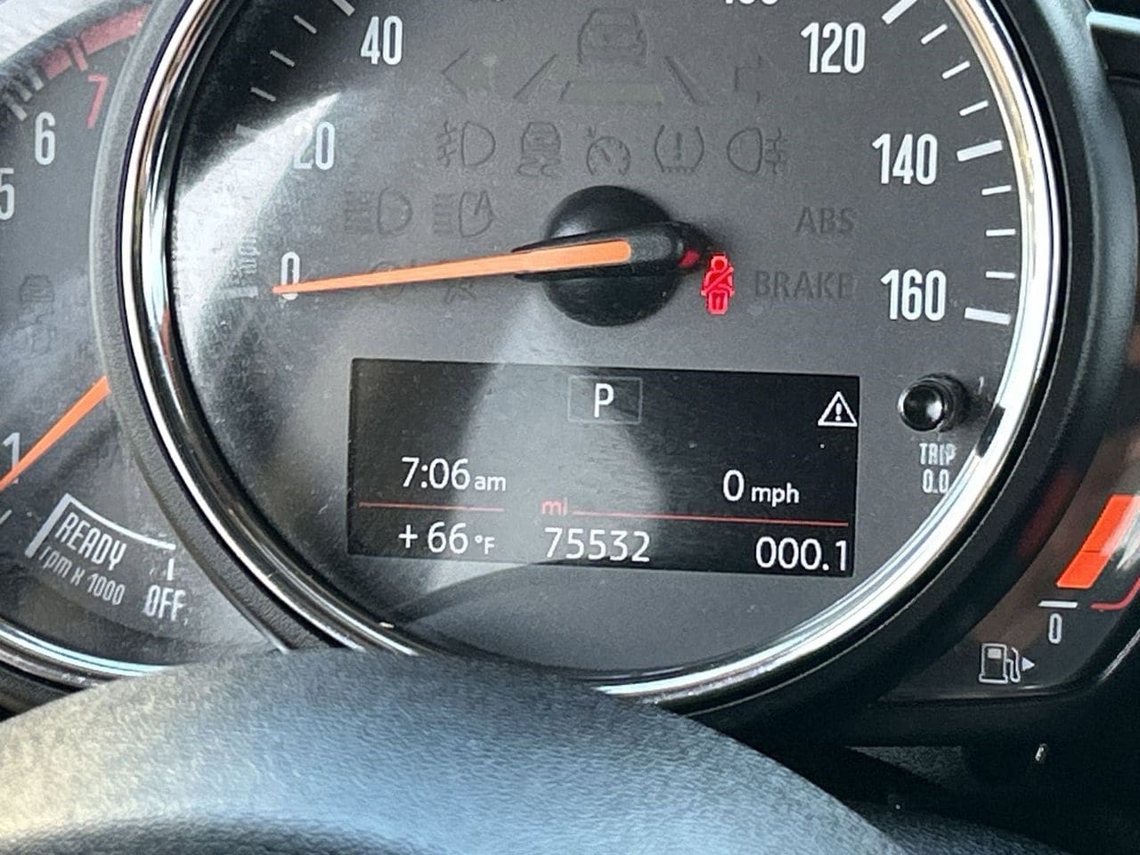 Used 2019 Pepper White MINI Classic image 30