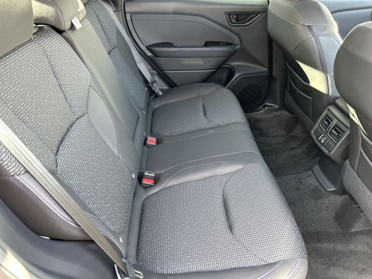 New 2026 River Rock Pearl Subaru Premium Hybrid image 9