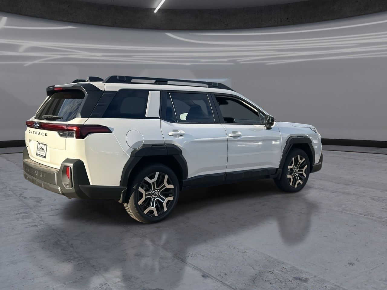 New 2026 Crystal White Pearl Subaru Touring XT image 5