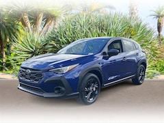 2025 Subaru Crosstrek Base SUV