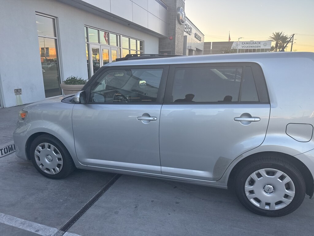 Used 2012 Scion xB Base Wagon