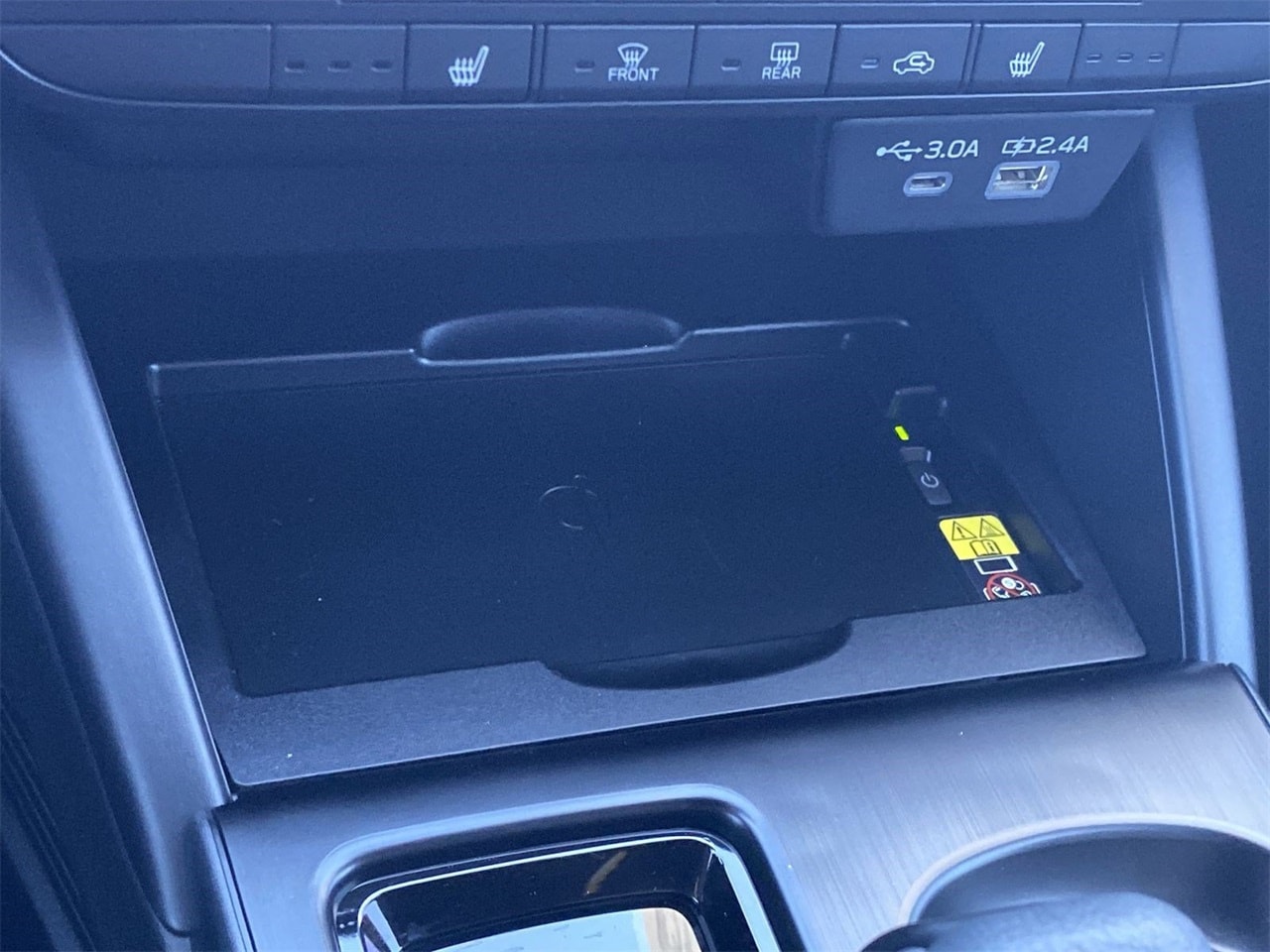 New 2026 Crystal White Pearl Subaru Limited image 26