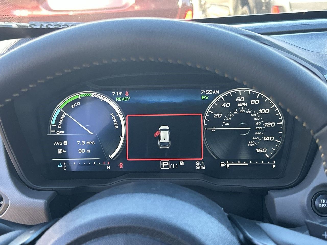 New 2026 Sand Dune Pearl Subaru Sport Hybrid image 27