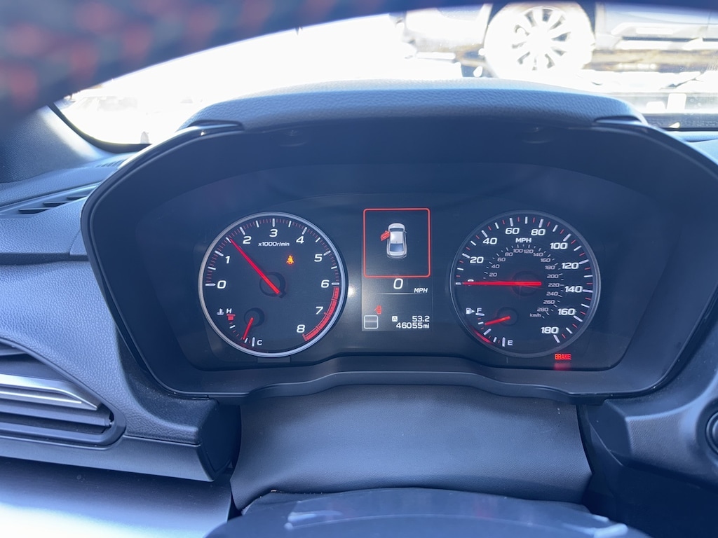 Used 2023 Subaru WRX Base Sedan