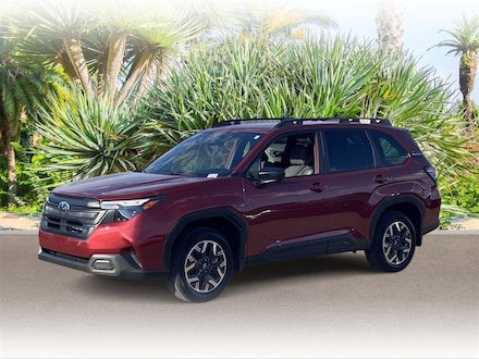 2025 Subaru Forester Base SUV