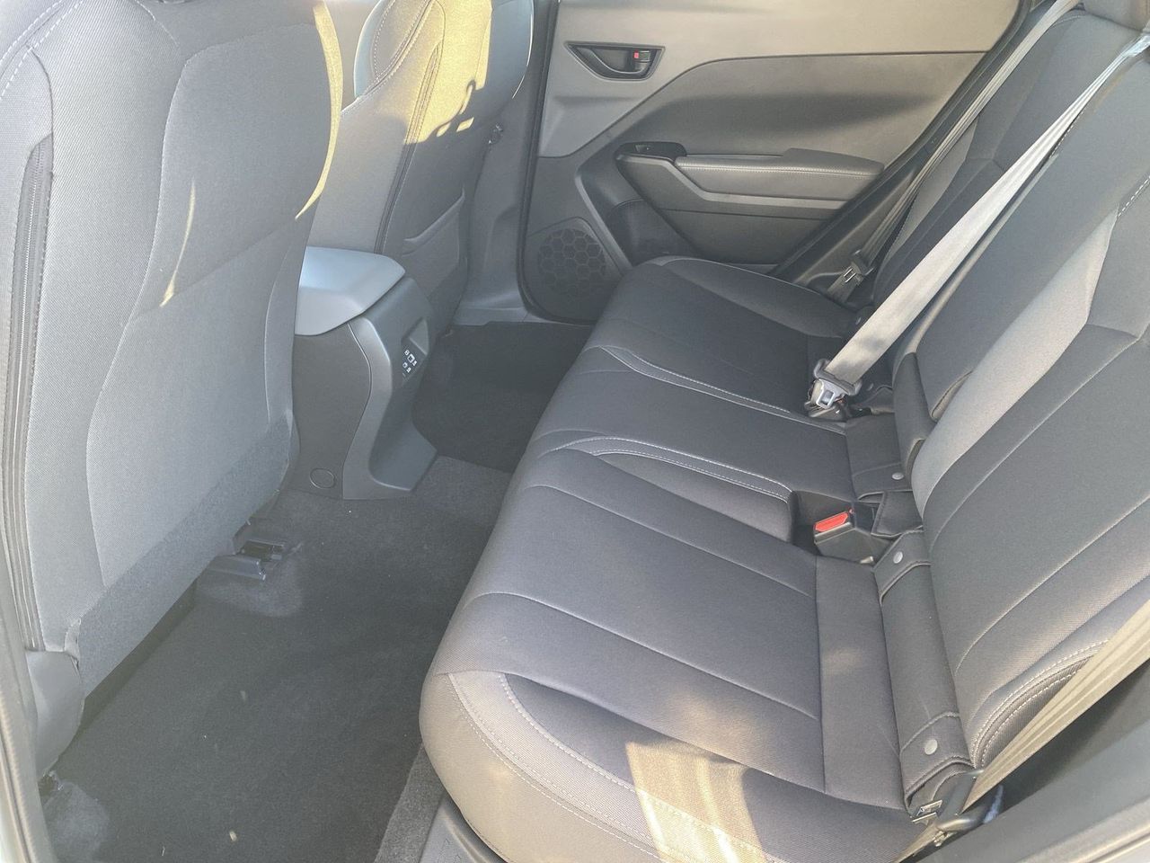 New 2026 Crystal White Pearl Subaru Premium image 13