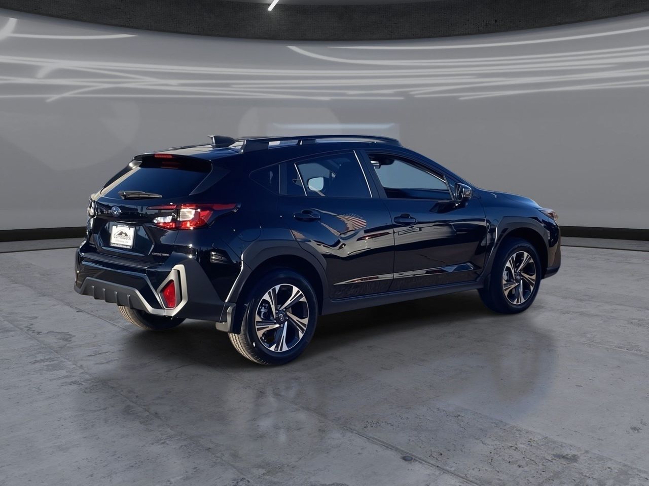 New 2026 Crystal Black Silica Subaru Premium image 5