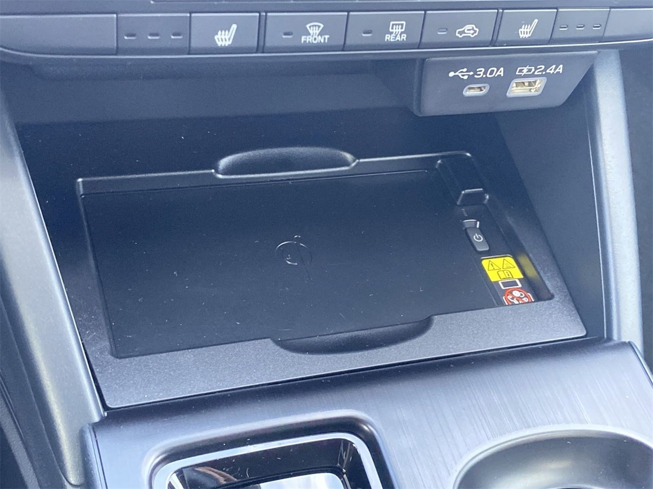 New 2026 Deep Emerald Green Pearl Subaru Premium image 26