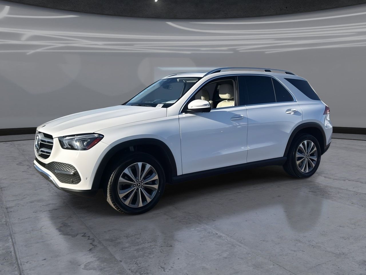 2021 Mercedes-Benz GLE GLE350's photo