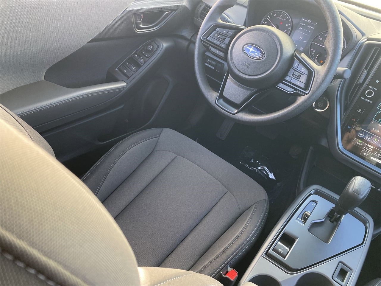 New 2026 Magnetite Gray/Crystal Black Silica Subaru Premium image 10