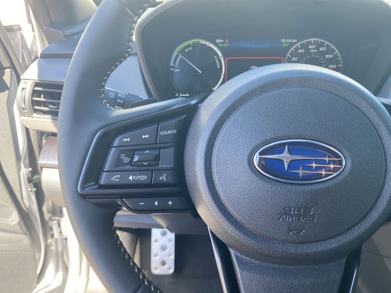 New 2026 Ice Silver Subaru Sport Hybrid image 20