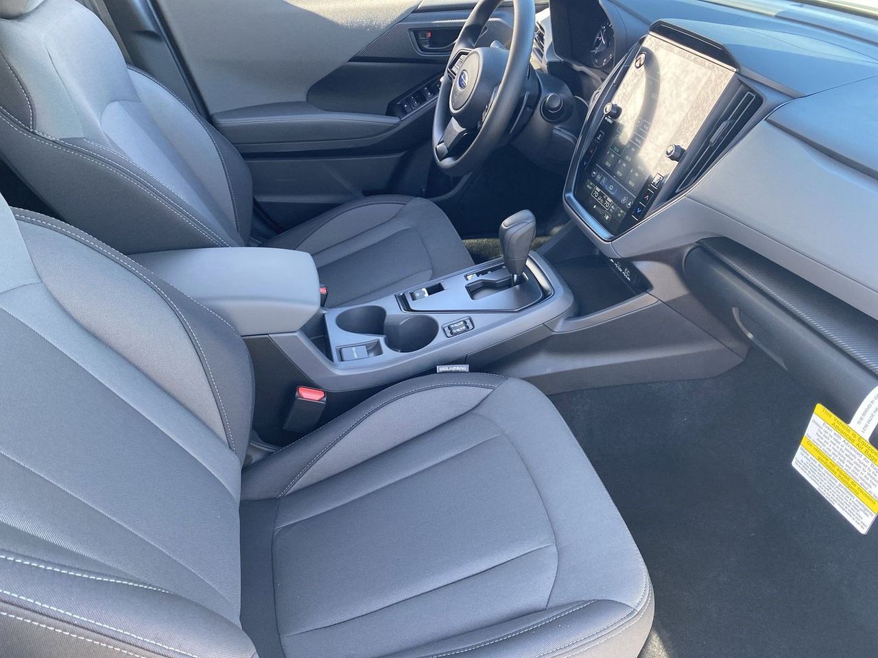 New 2026 Crystal White Pearl Subaru Premium image 8