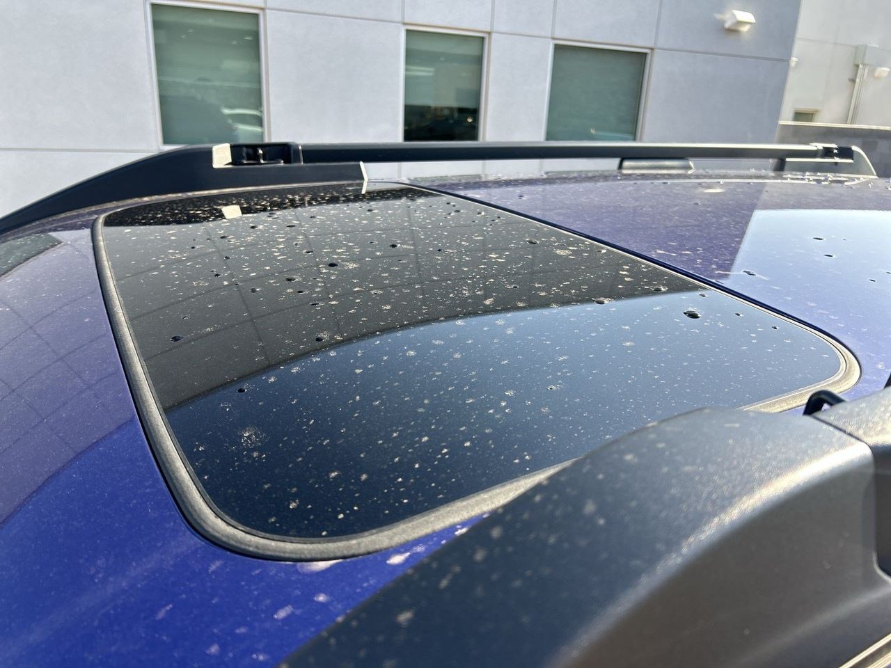 New 2026 Sapphire Blue Pearl Subaru Premium image 18
