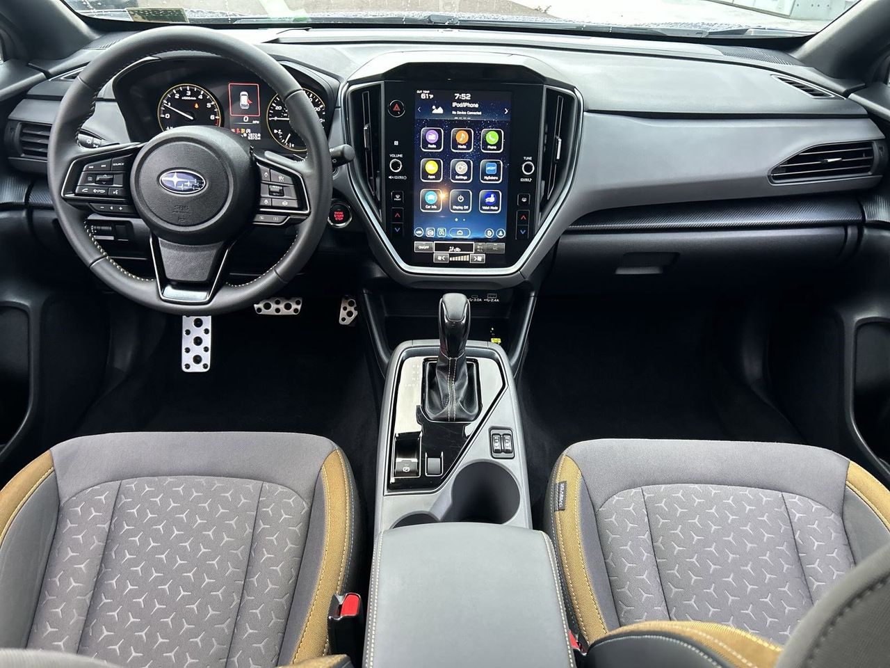 Certified Used 2025 Sapphire Blue Pearl Subaru Sport image 11