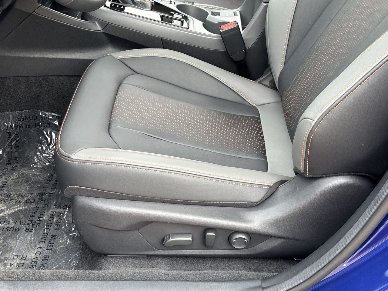 New 2026 Sapphire Blue Pearl Subaru Limited image 16