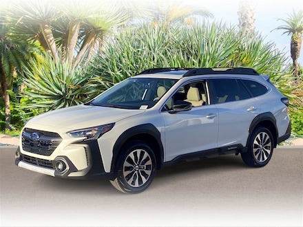 2025 Subaru Outback Limited SUV