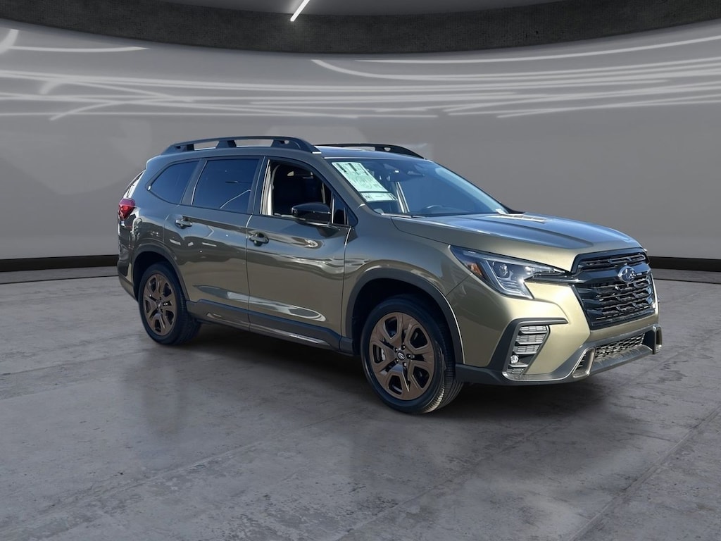 New 2026 Subaru Ascent Limited Bronze Edition 7-Passenger SUV
