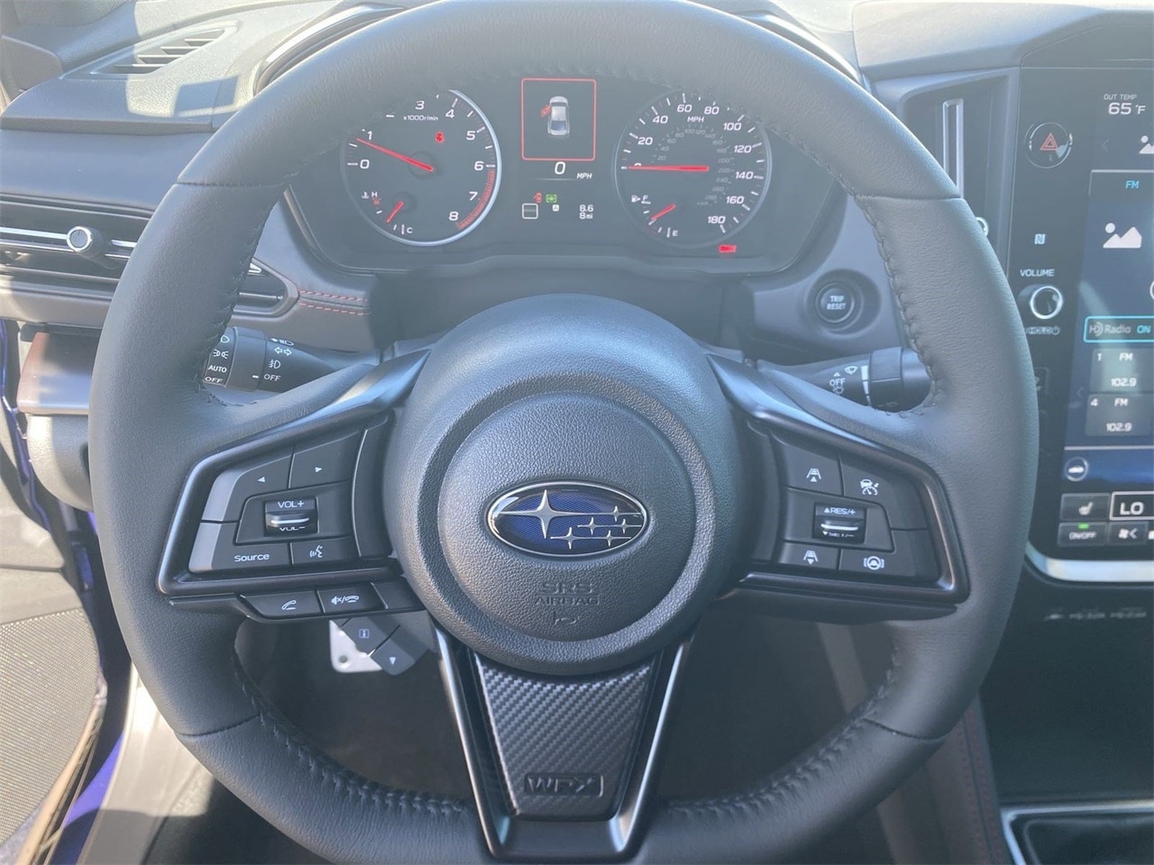 New 2026 Sapphire Blue Pearl Subaru Premium image 18