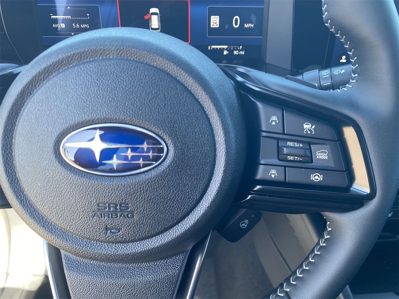 New 2026 Ice Silver Subaru Touring XT image 21