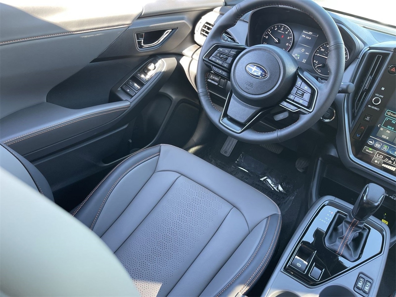 New 2026 Alpine Green Subaru Limited image 10