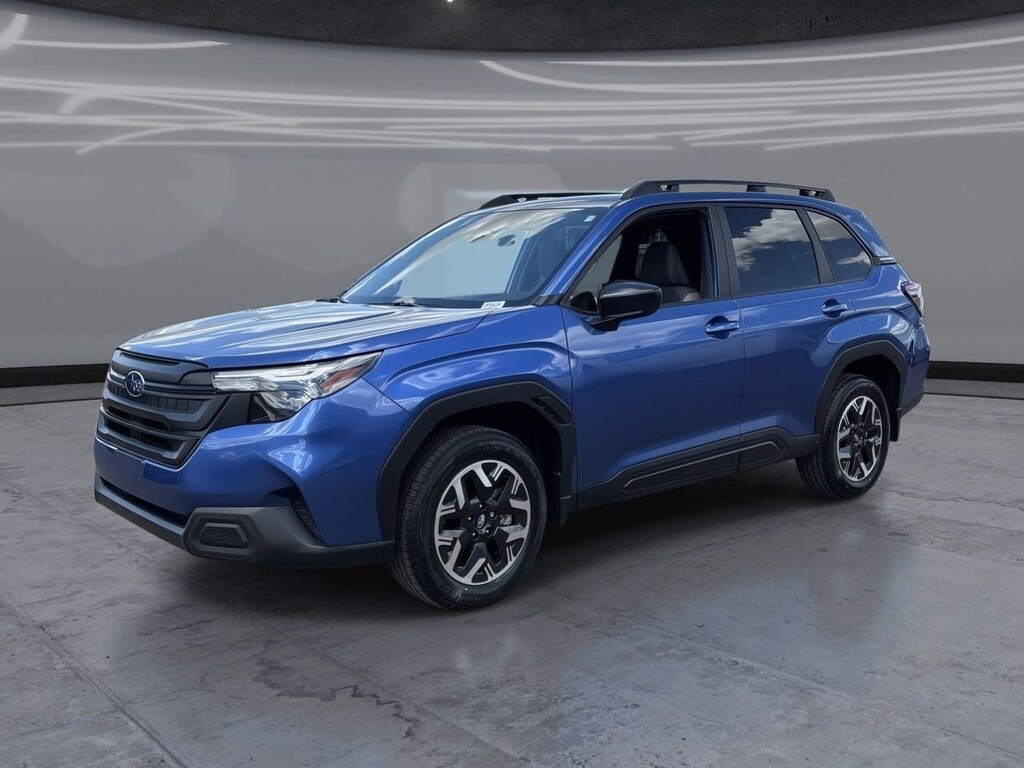 New 2026 Subaru Forester Standard Model SUV