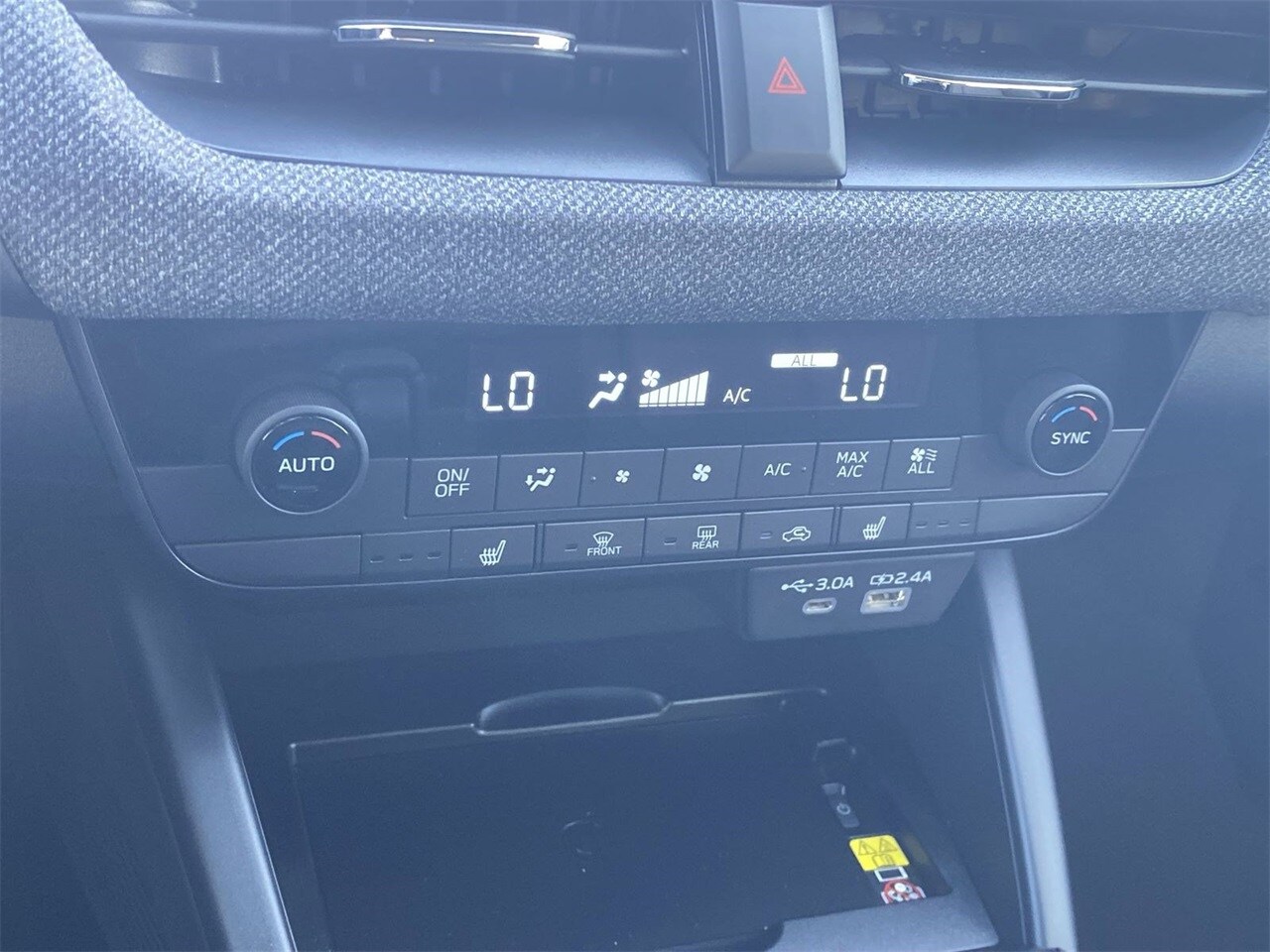 New 2026 Sapphire Blue Pearl Subaru Premium image 25