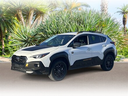 2024 Subaru Crosstrek Wilderness SUV