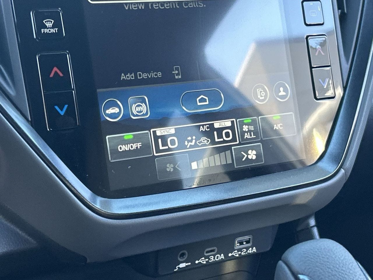 New 2026 Sand Dune Pearl Subaru Sport Hybrid image 24