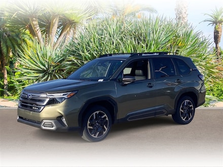 2025 Subaru Forester Limited SUV