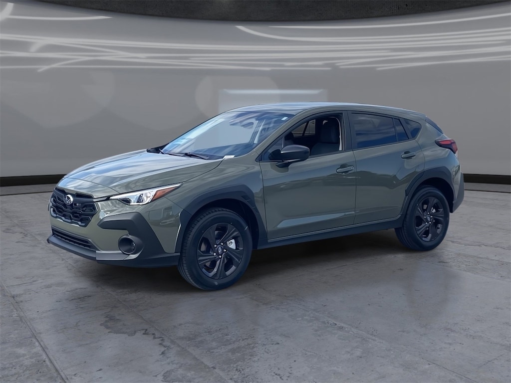 New 2026 Subaru Crosstrek Base SUV
