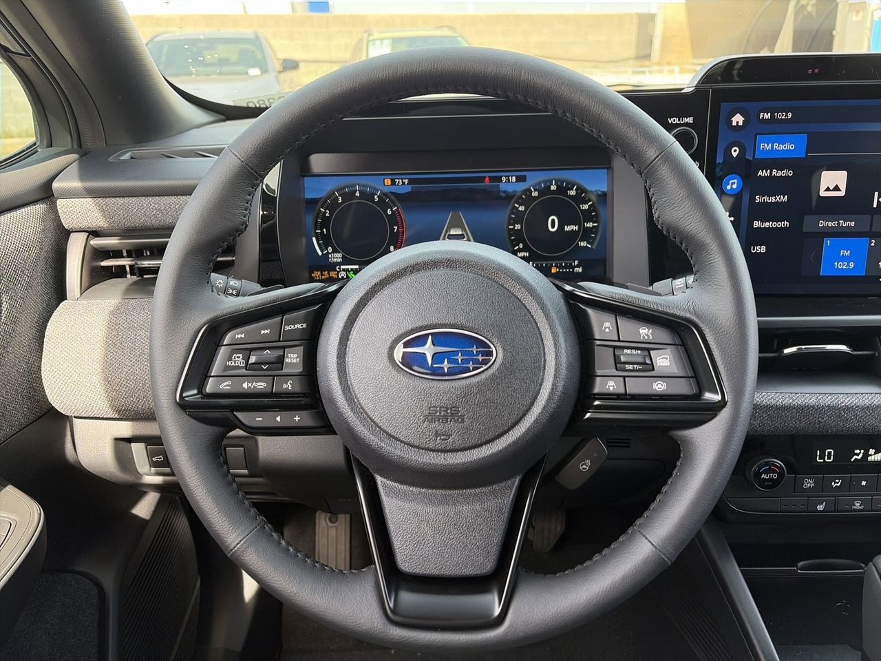 New 2026 Sapphire Blue Pearl Subaru Limited image 19